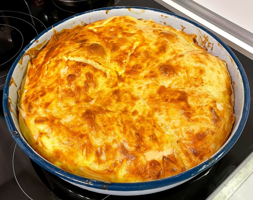 Cover Image for Лесна Баница 2021-01-18