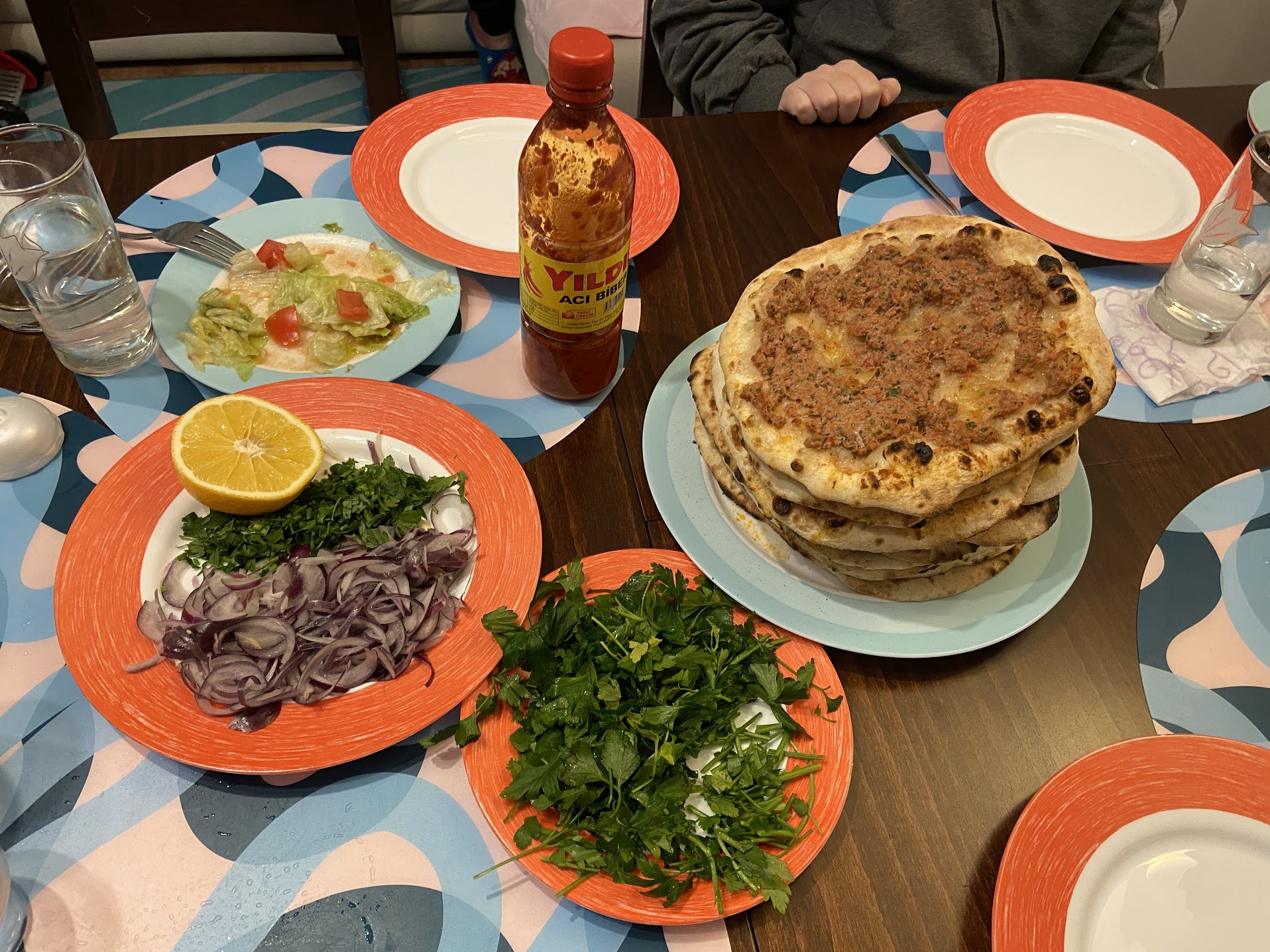 Cover Image for Опит за лахмаджун 2021-01-30