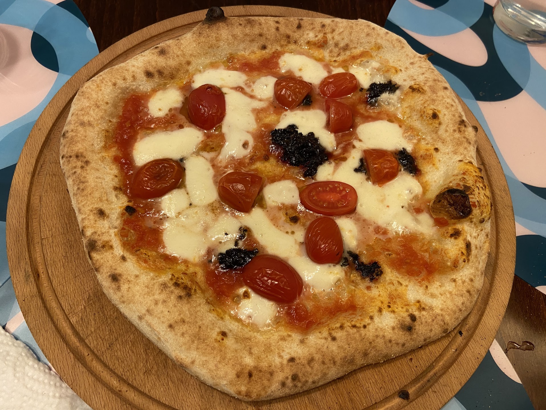 Cover Image for Пица с брашно София Мел Пица 2021-02-18