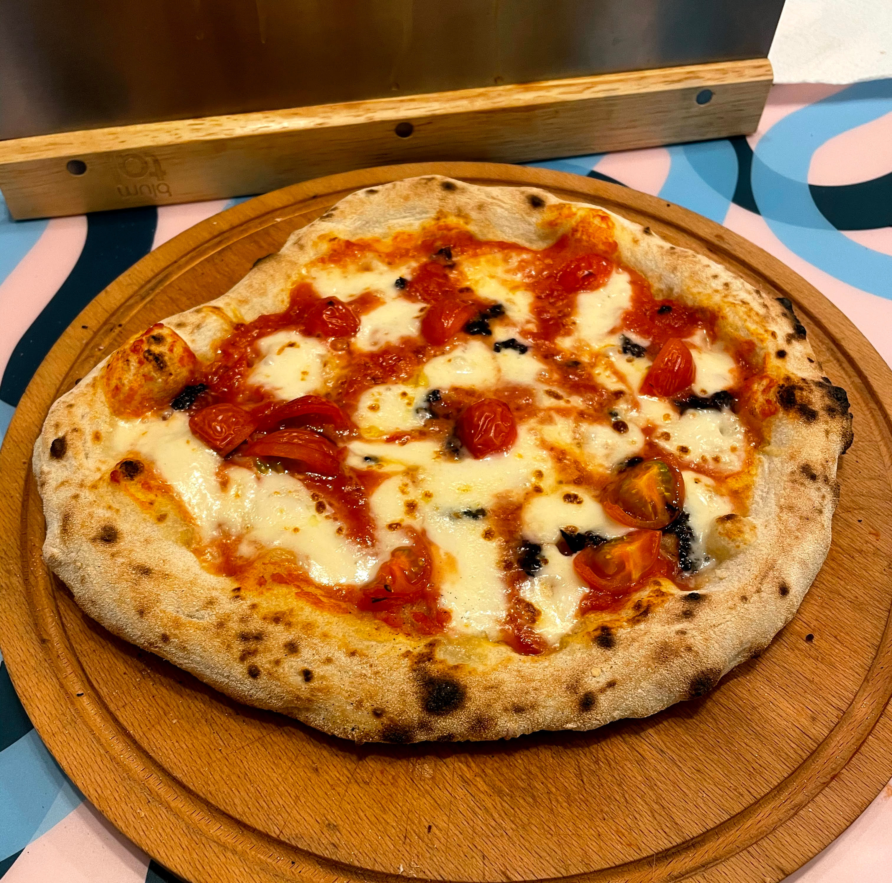 Cover Image for Пица с пулиш (poolish) 2021-03-12